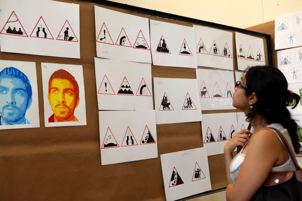 IBA2 exhibition @ LU University 